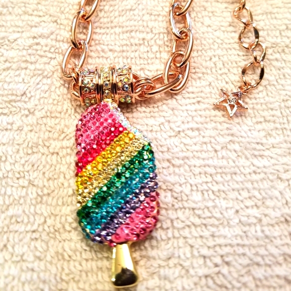 RARE!!! Kirk's Folly "Sweets" Ice Cream Bar Earrings - Picture 15 of 16